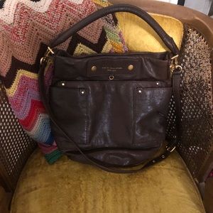 Marc Jacobs Leather Bag Crossbody/Shoulder